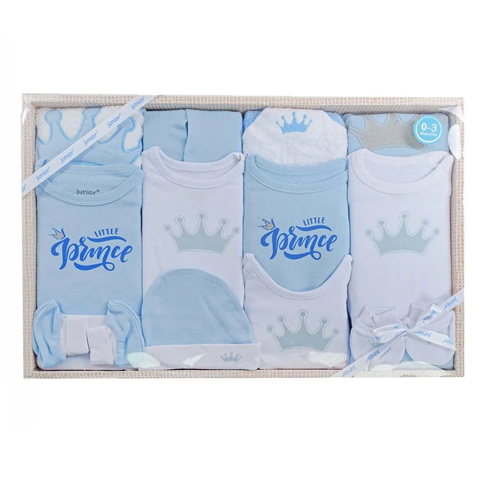 20-Piece Baby Layette Set (Little Prince)