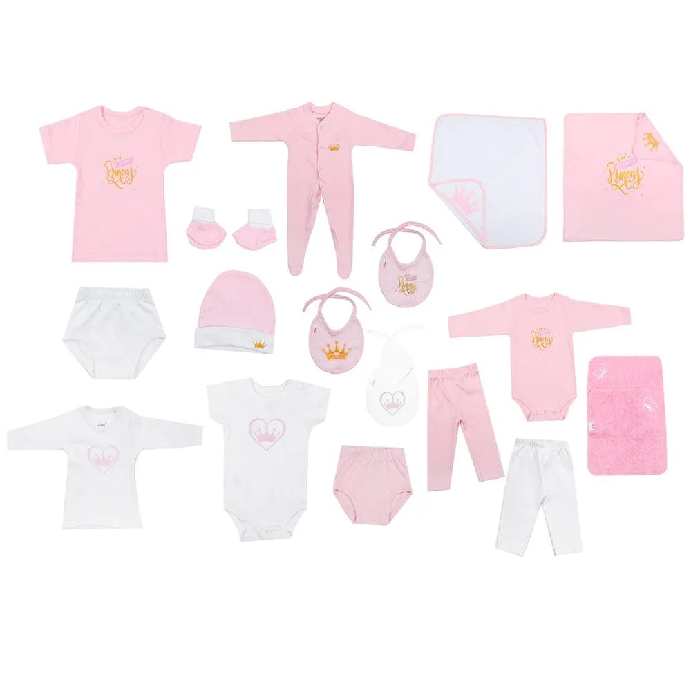 20-Piece Baby Layette Set