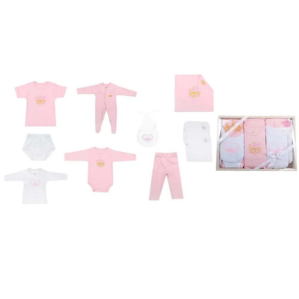 20-Piece Baby Layette Set