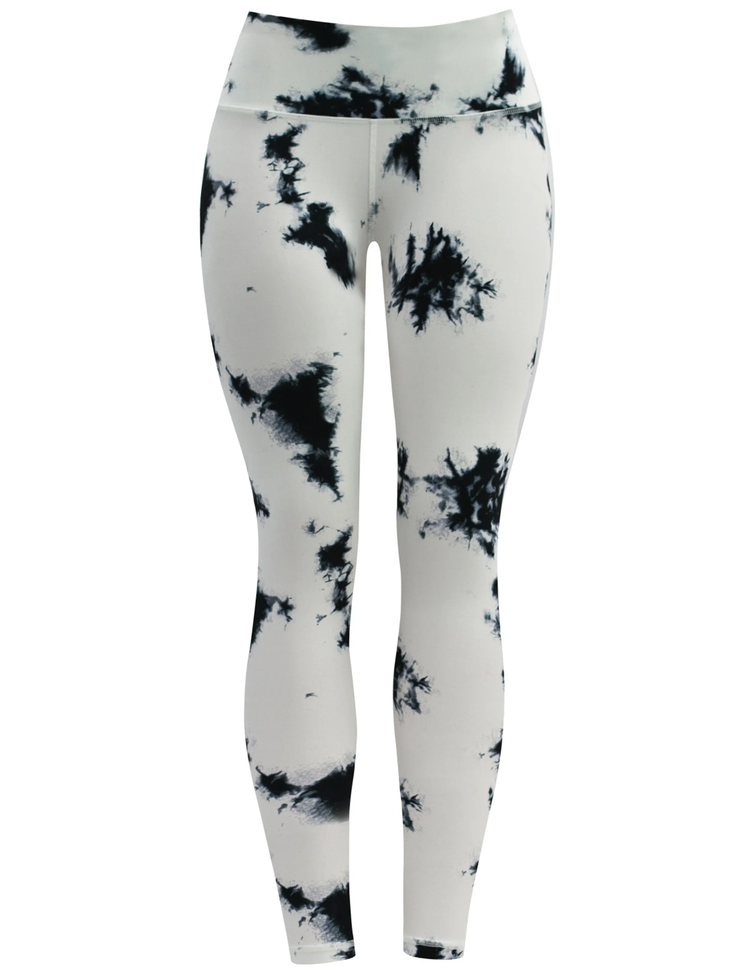 26 Printed yogastudio Pants whitemarble ins_yogastudio