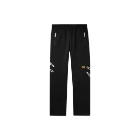 Abc 123 Track Pant (Black)