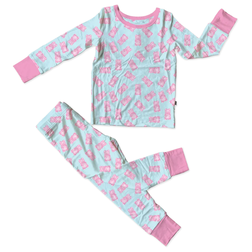 Addison Bamboo 2-Piece Long Sleeve Set