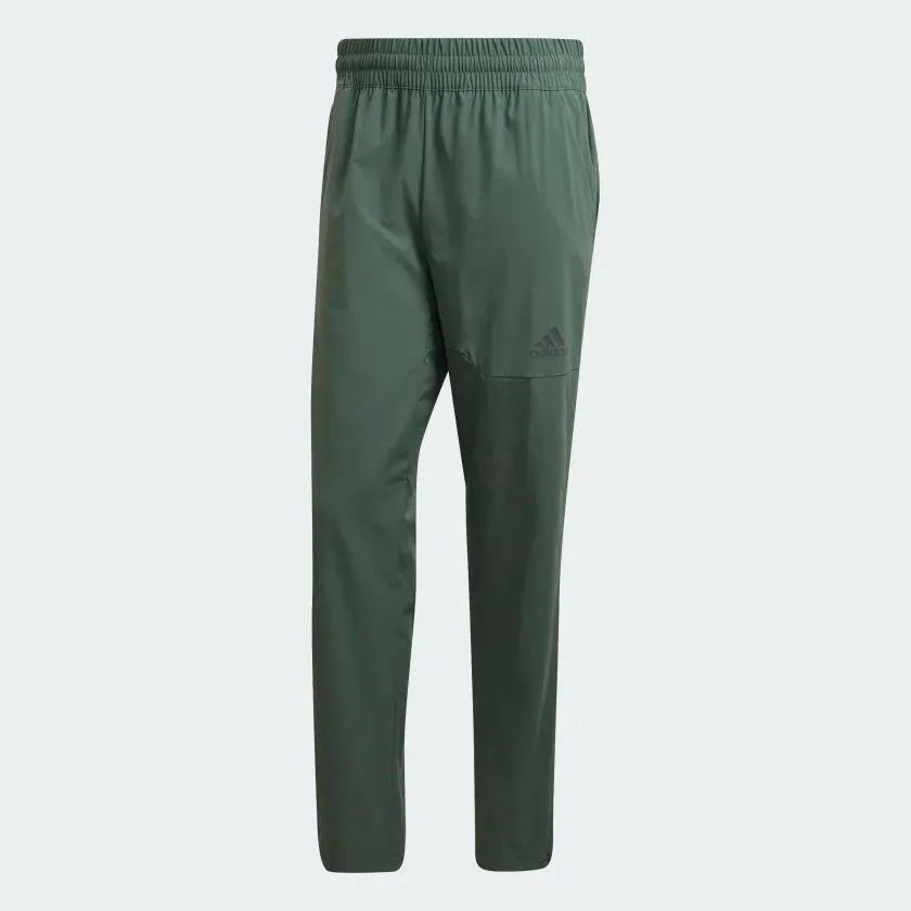 Adidas Essential Woven Men's Pants - Green