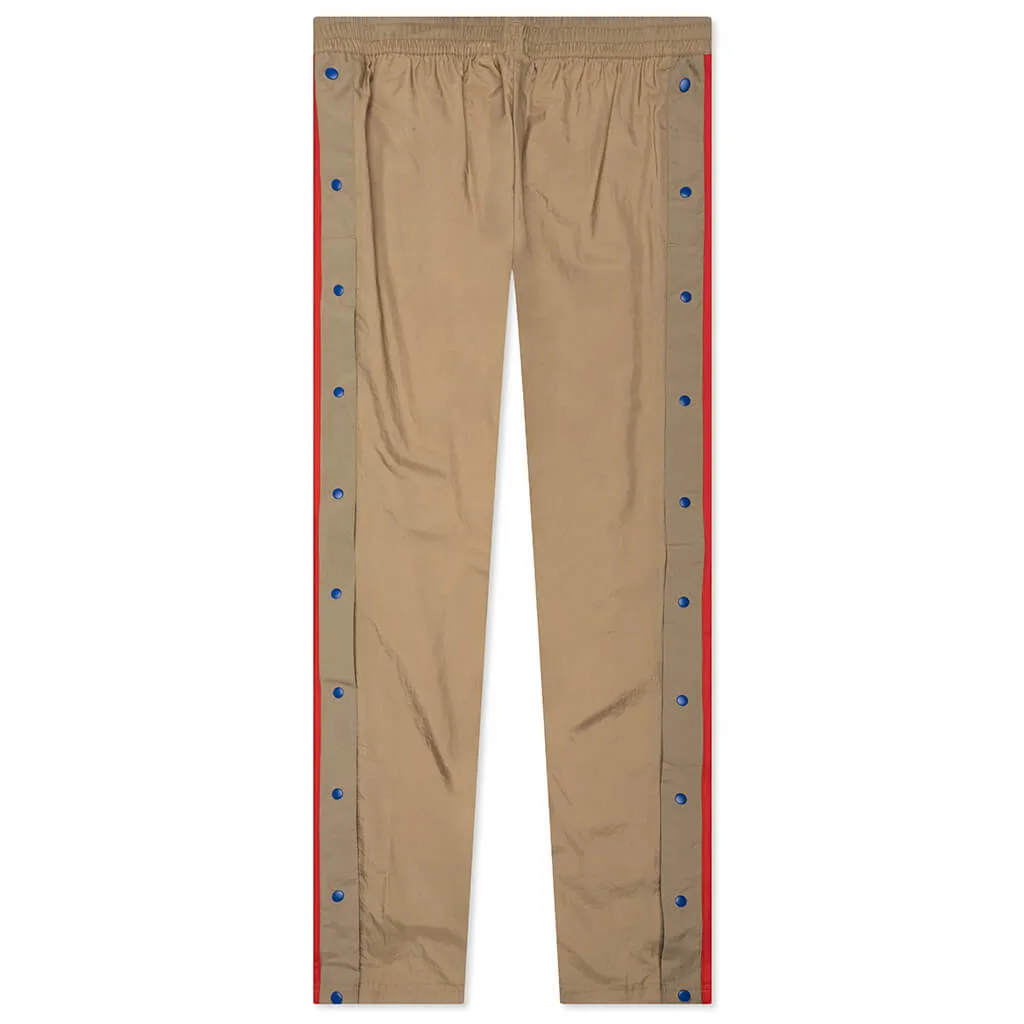 Adidas Originals x Eric Emanuel x McDonald's Ceremony Pants - Bold Blue/Collegiate Gold/Red