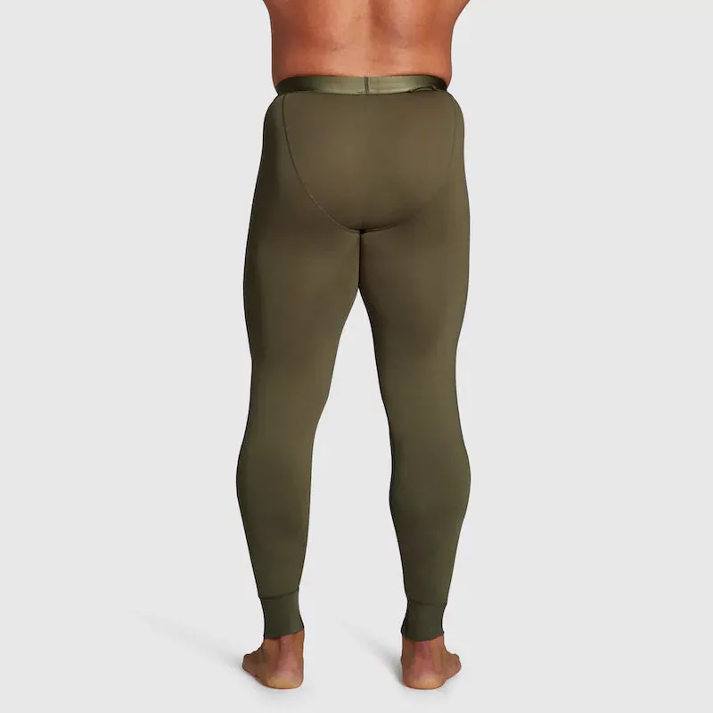 ALPHX Comfort Class Union Pant - Athletic Fit - Moss Green | ALPHX.com