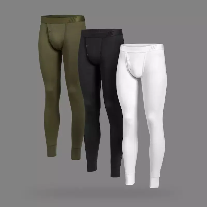 ALPHX Comfort Class Union Pant - Athletic Fit - Moss Green | ALPHX.com