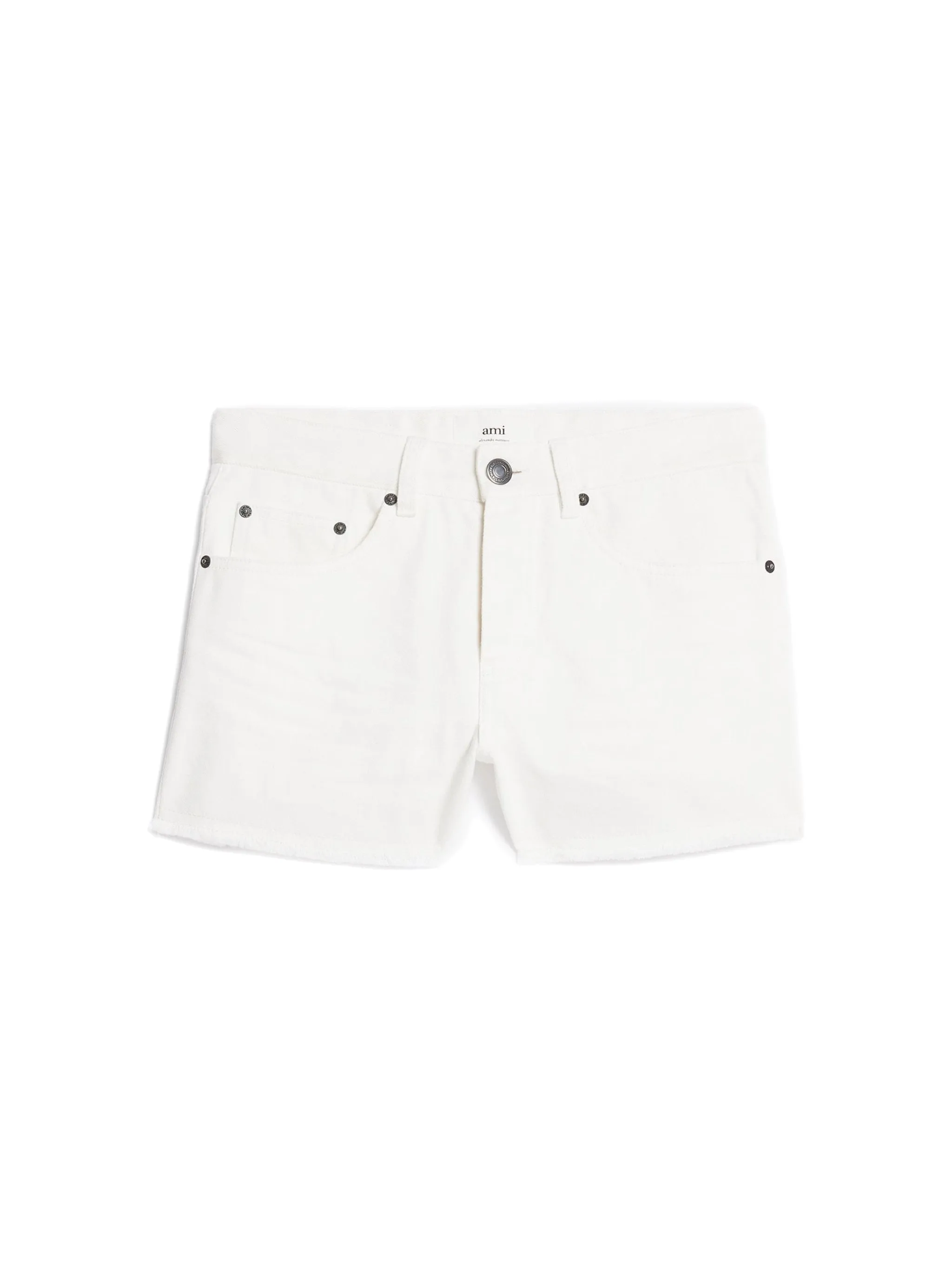 ami Paris Short Fit Droit HSO002.CO0033