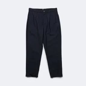 Andover Pant - Dk. Navy Tropical Wool