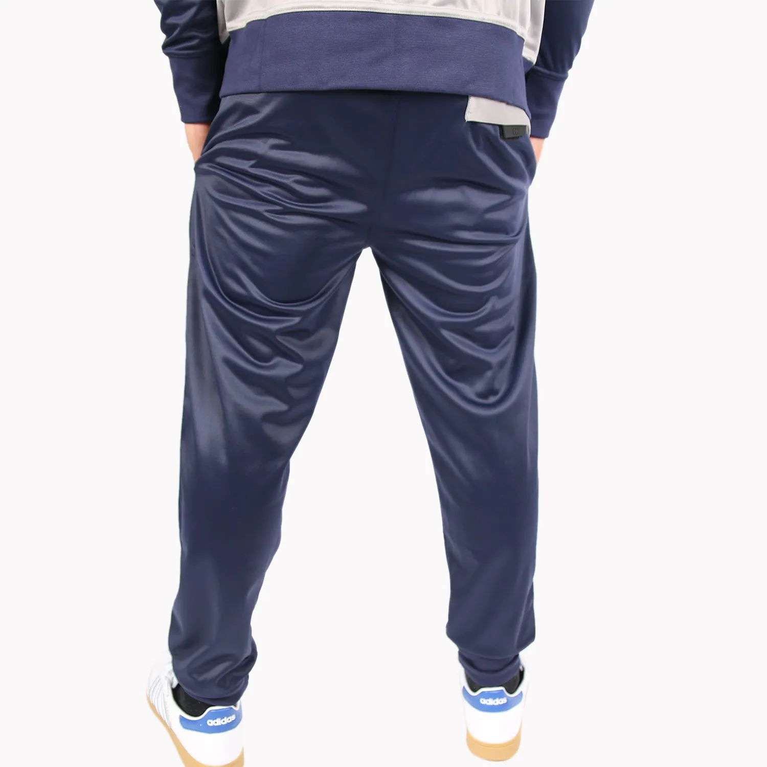 Andre Track Pants Navy