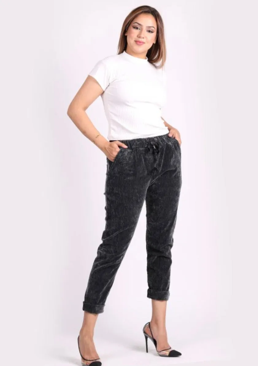 Anne   Kate Corduroy Relaxed Fit Pant 10-16