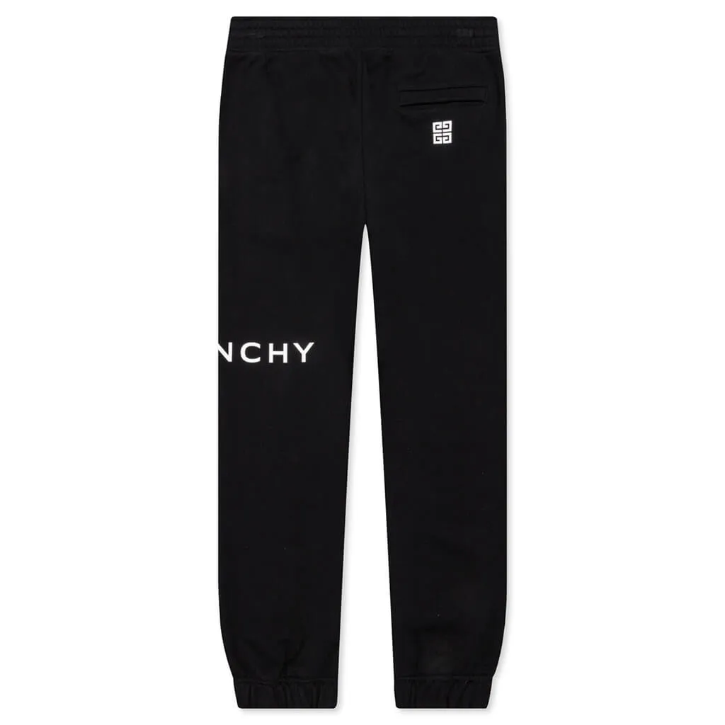 Archetype Slim Fit Jogger Pants - Black