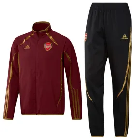 Arsenal retro woven presentation tracksuit 2022 - Adidas