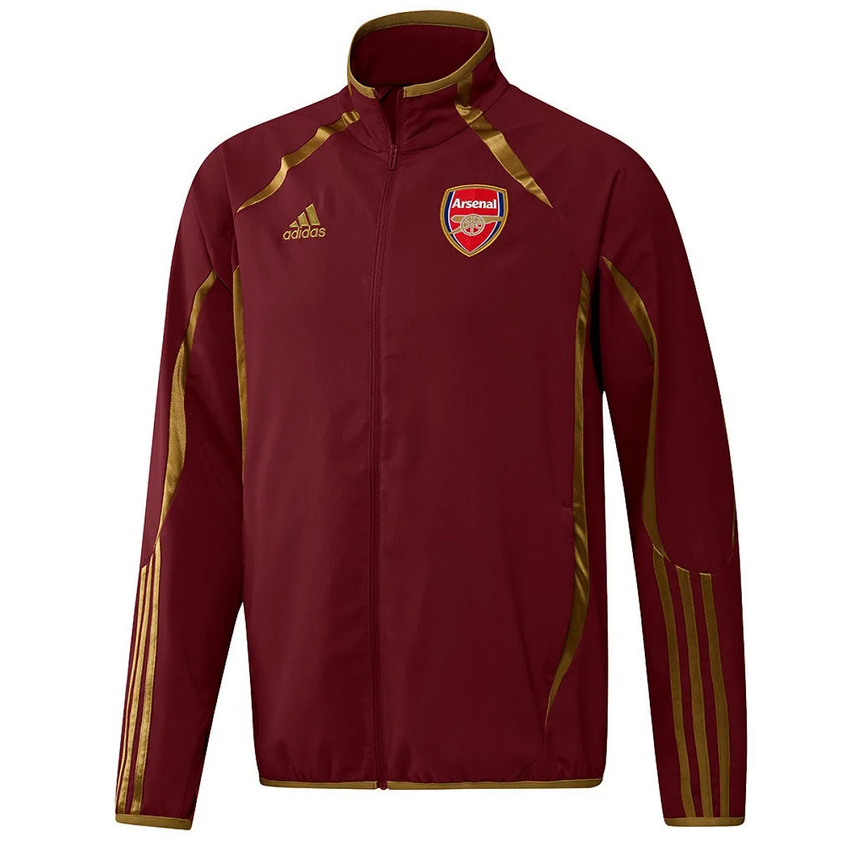 Arsenal retro woven presentation tracksuit 2022 - Adidas