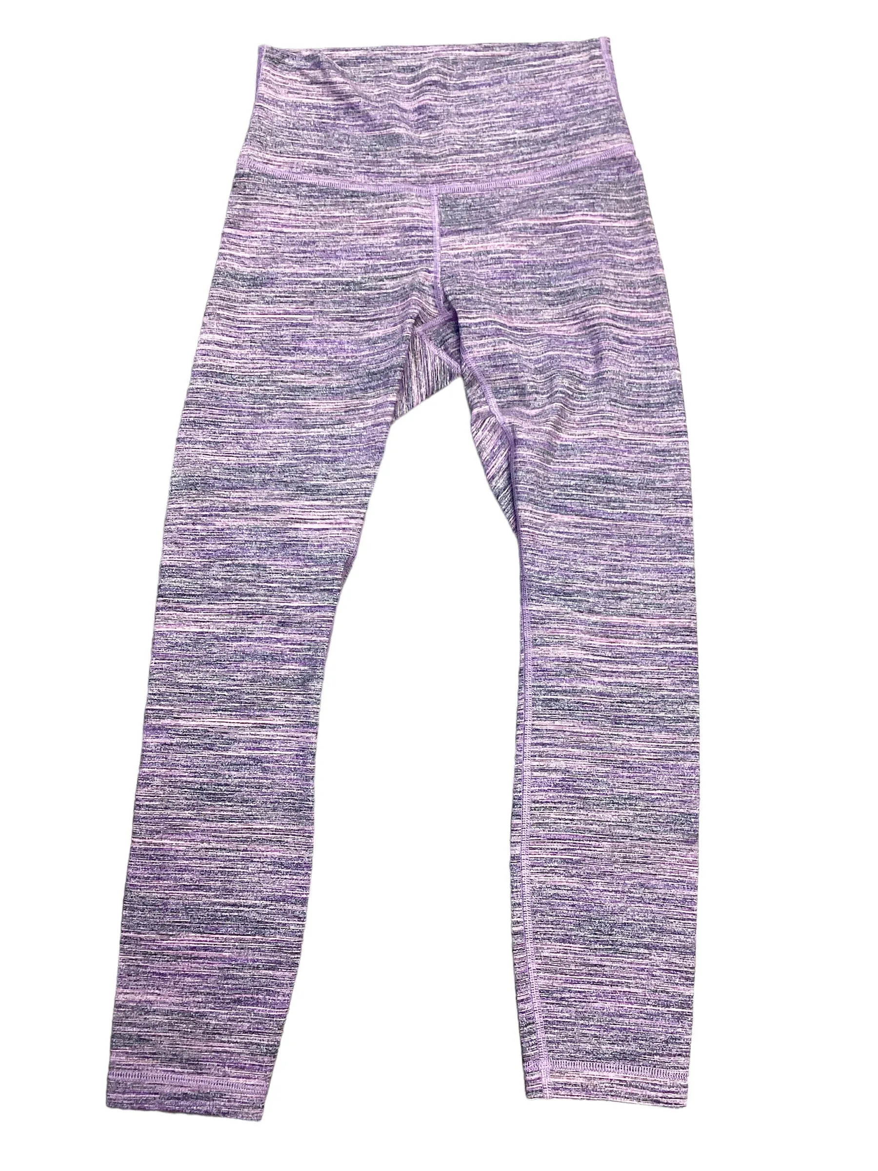 Athletic Leggings By Lululemon  Size: 4