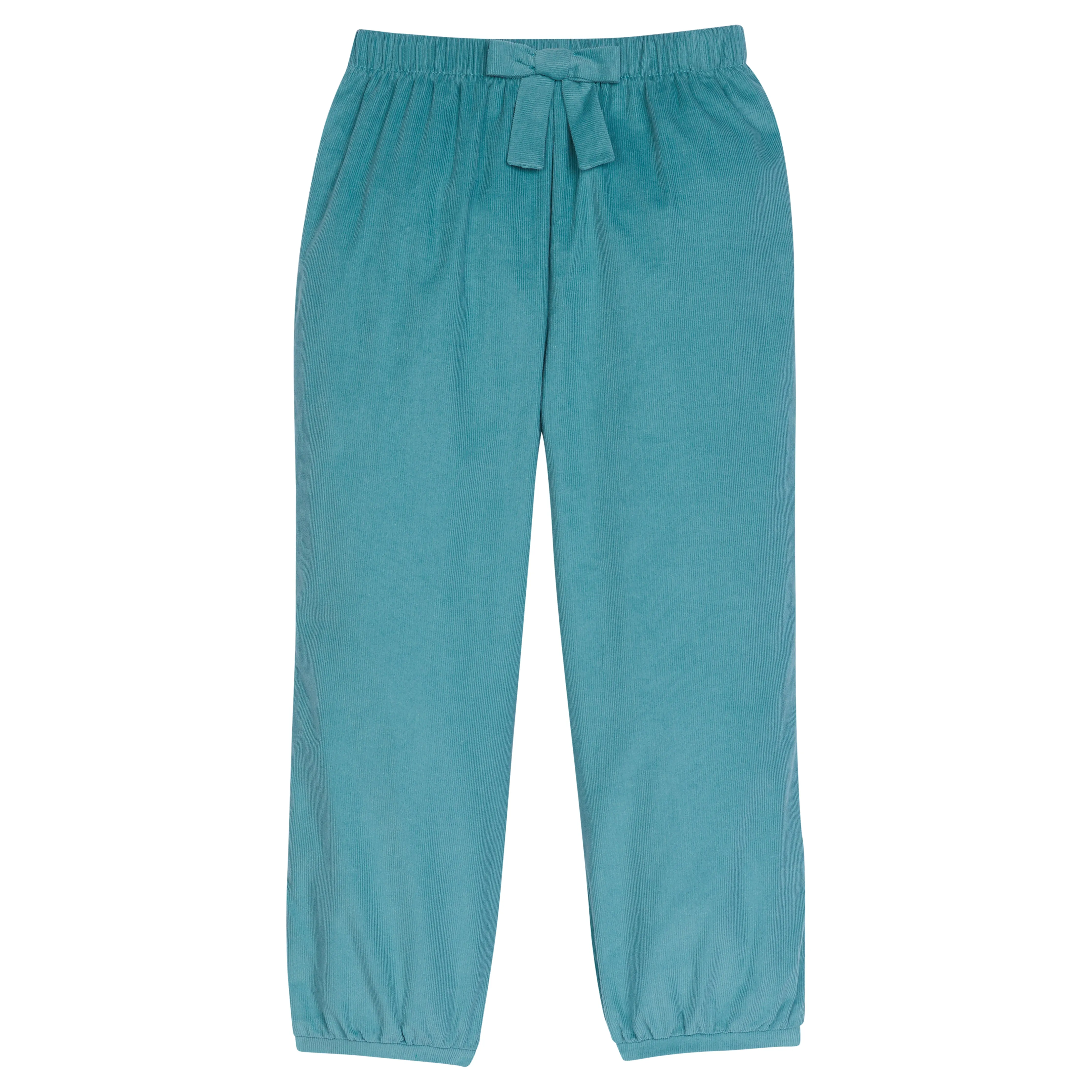 Banded Bow Pant - Canton Corduroy