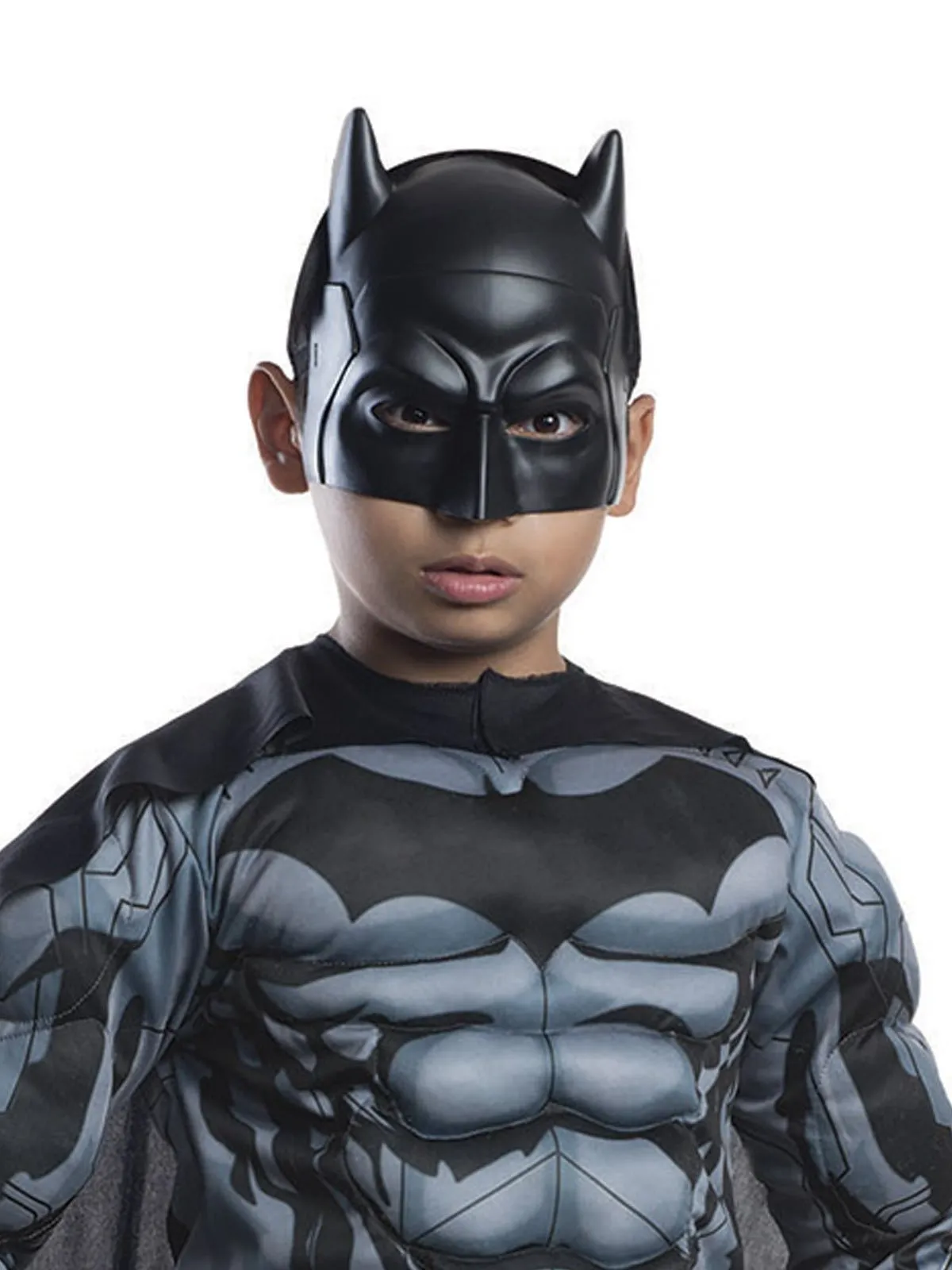 Batman Deluxe Costume for Kids - Warner Bros Batman: Dawn of Justice