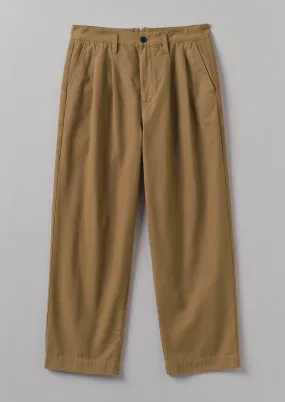 Bill Cotton Wide Leg Pants | Acorn