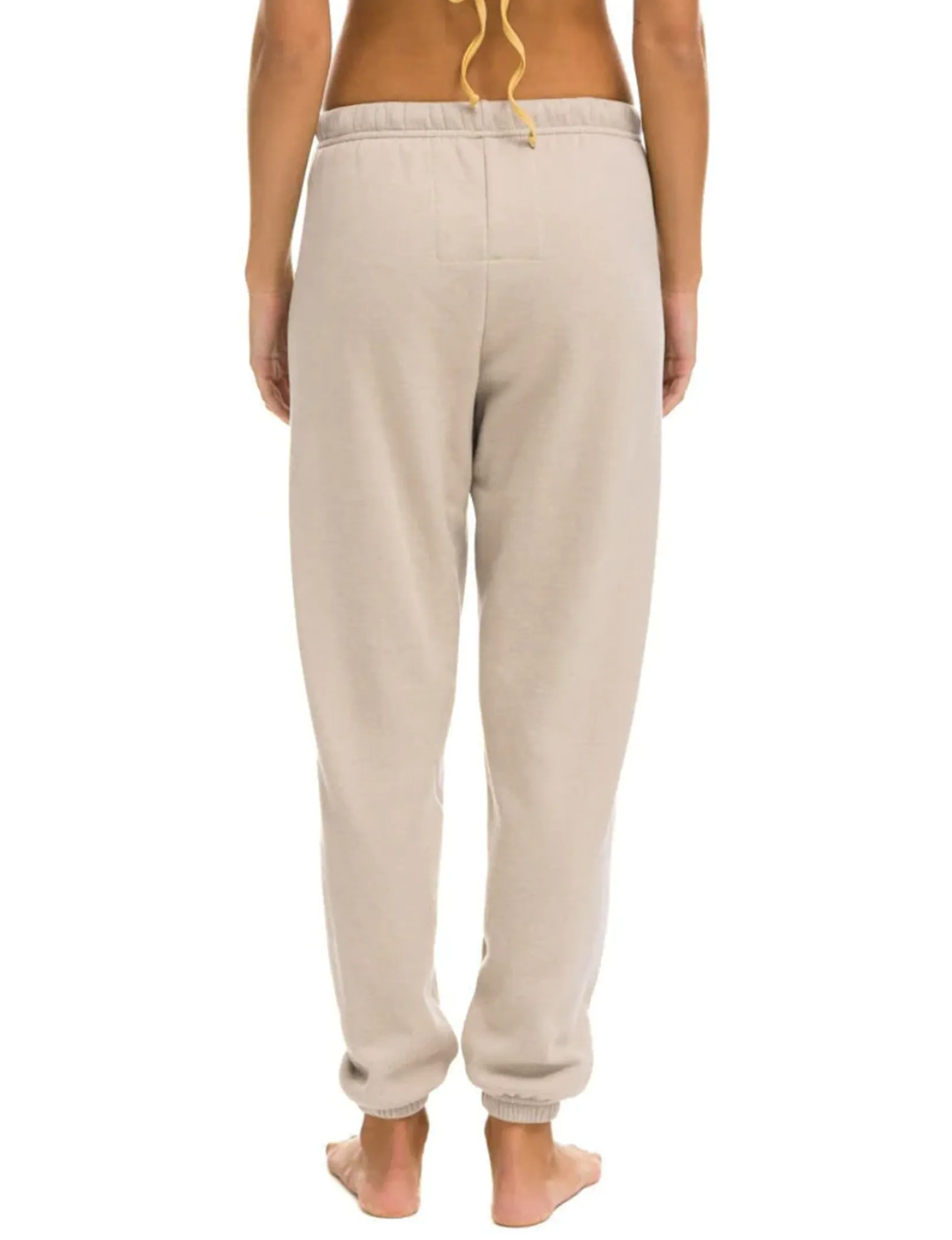 Bolt Womens Sweatpants, Sand/Mocha