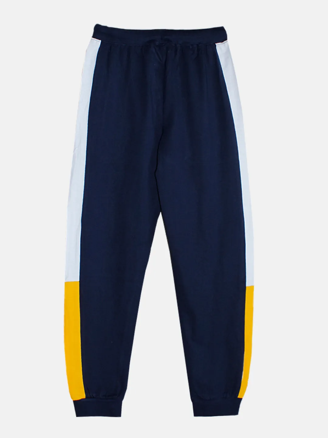 Boys Cut & Sew Track Pant