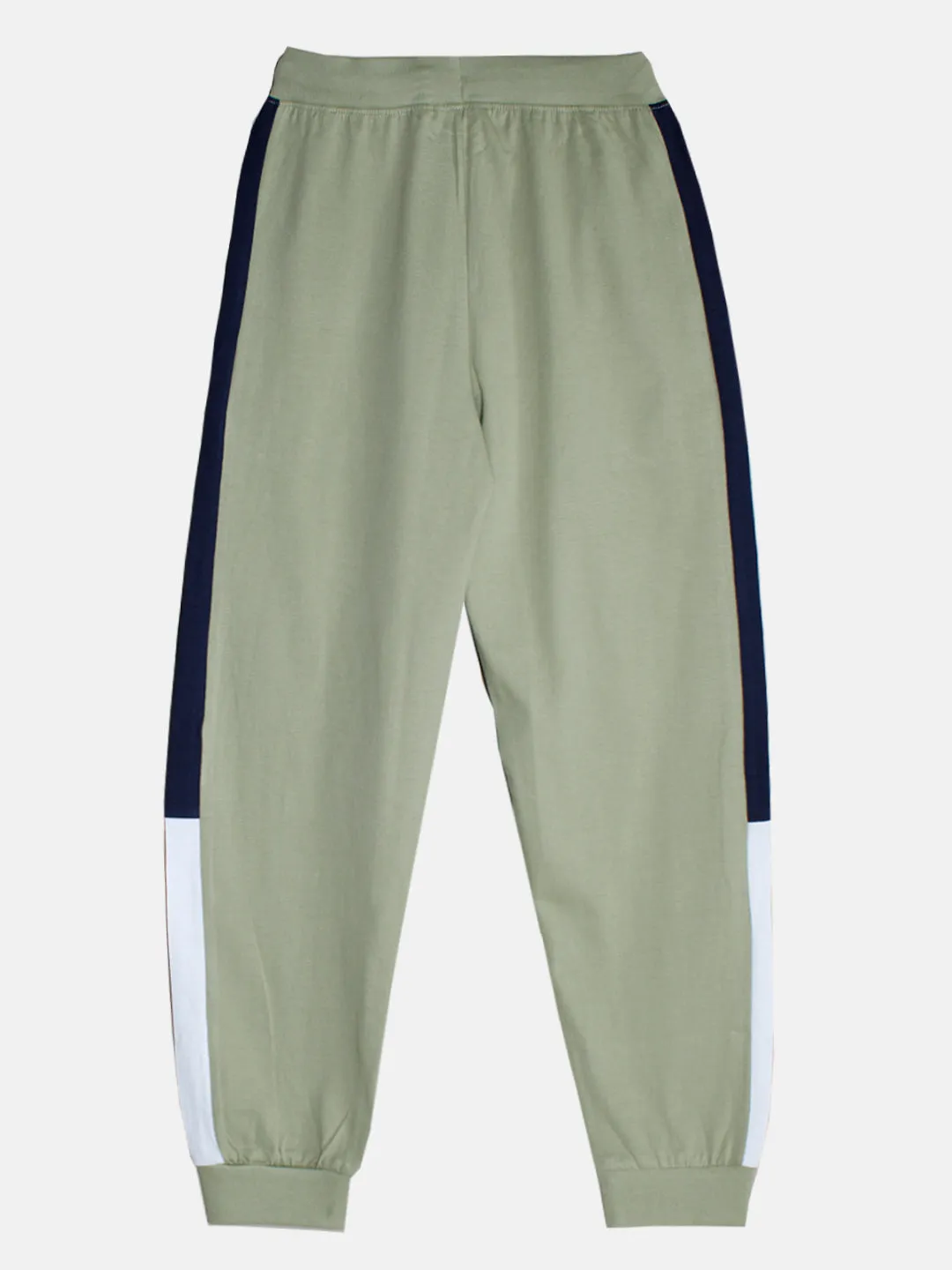 Boys Cut & Sew Track Pant