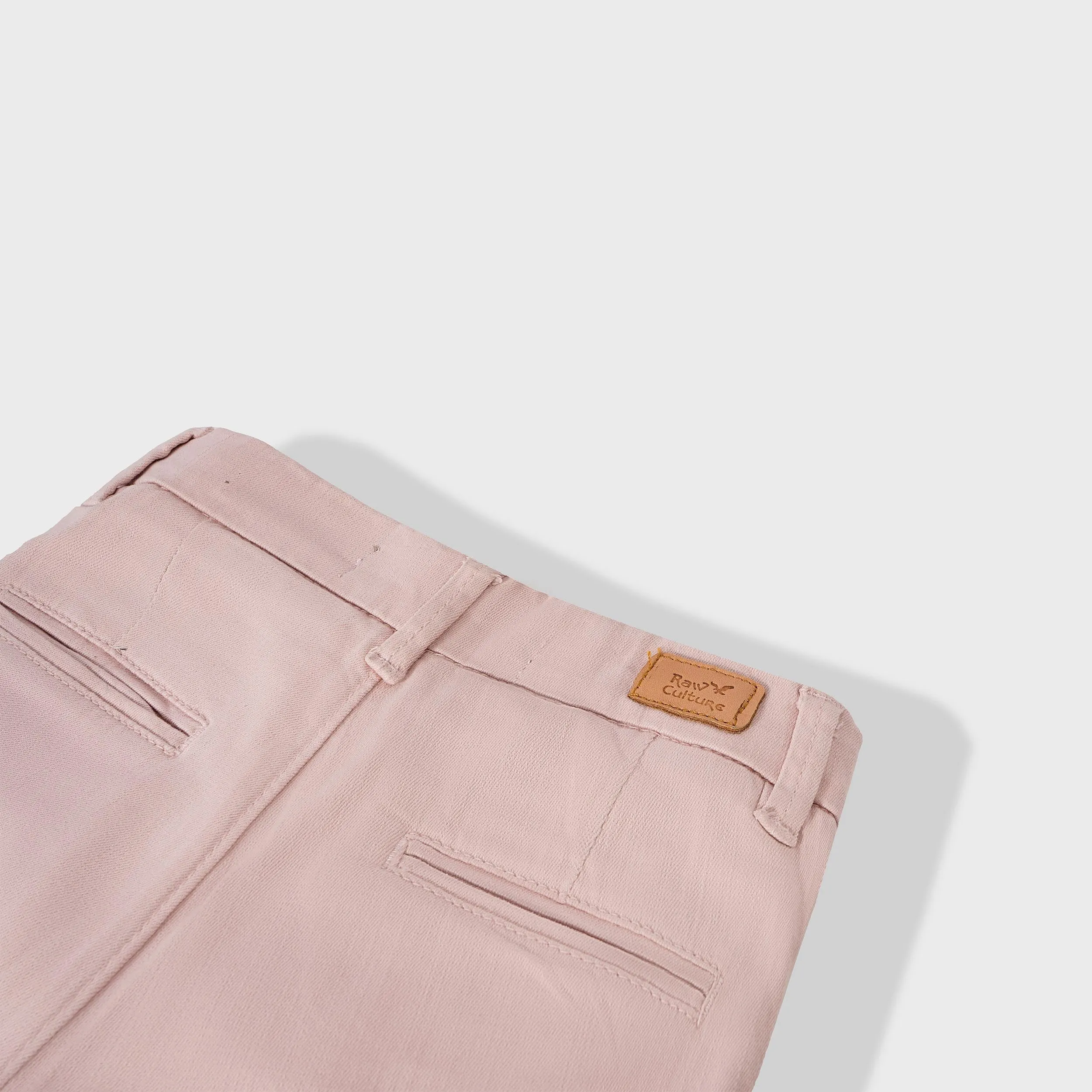 C1117 RAW C Baby Pink Pant