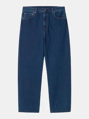 Carhartt Landon Pants - Stone Wash Blue