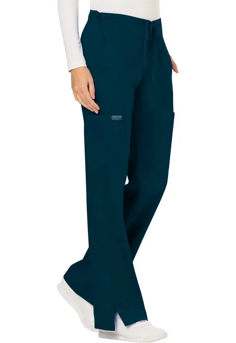 Cherokee Revolution WW120 Women's Pant - PETITE