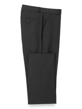 Comfort Stretch Travel Pants - Charcoal