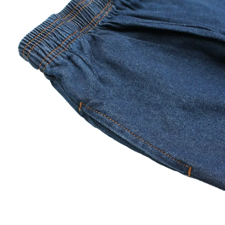 Cookman Chef Pants Kids - Denim : Navy