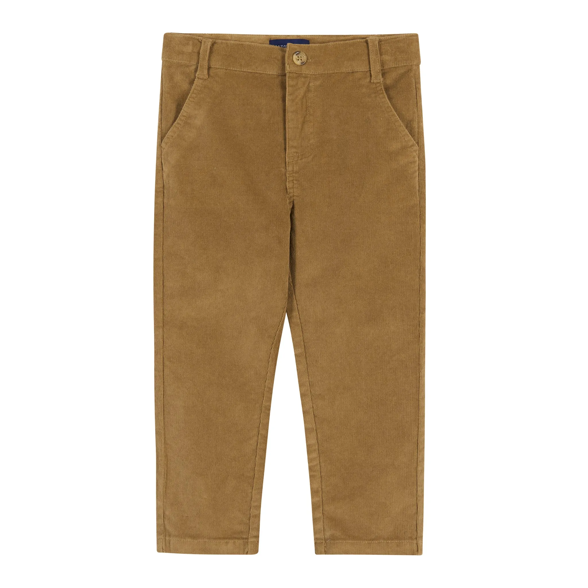 Corduroy Pant | Brown