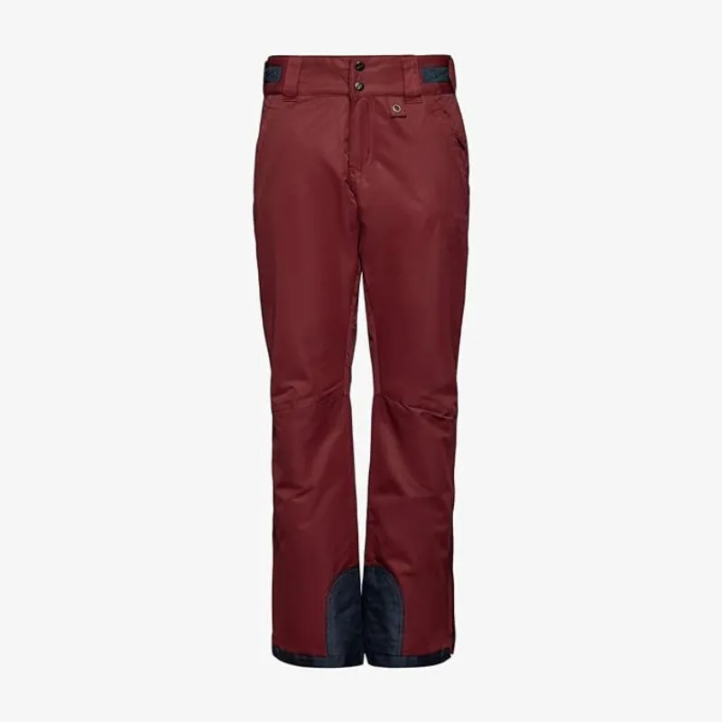 Cozy Insulated Snow Pants for Women