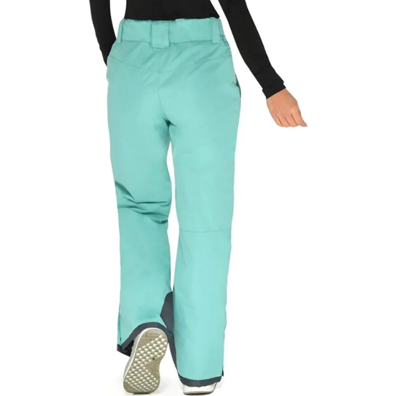 Cozy Insulated Snow Pants for Women