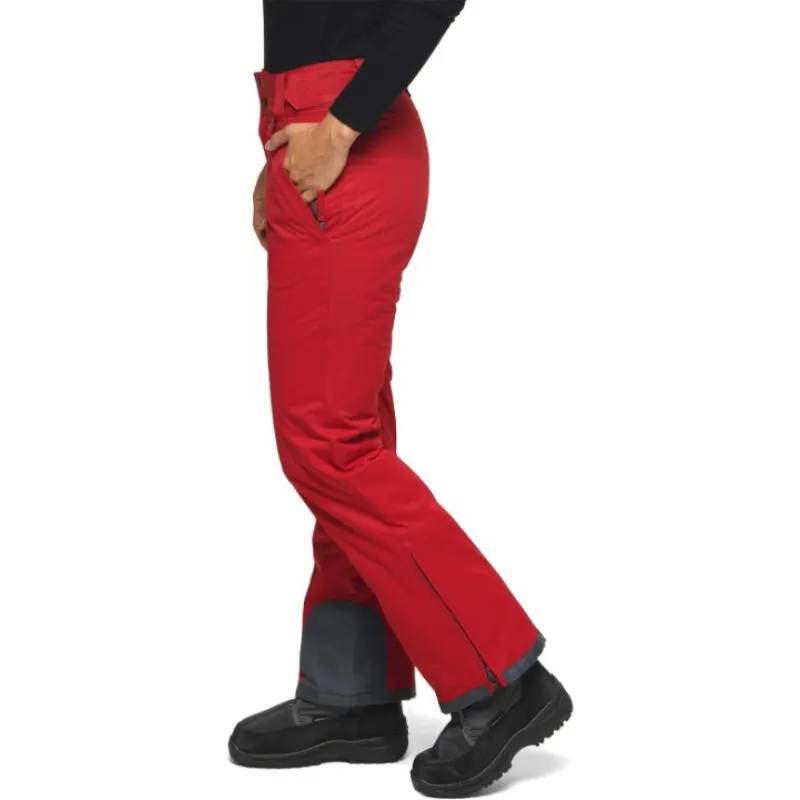 Cozy Insulated Snow Pants for Women