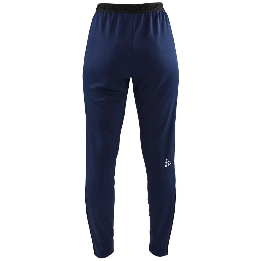 Craft Sportbroek Evolve Pants Dames Navy