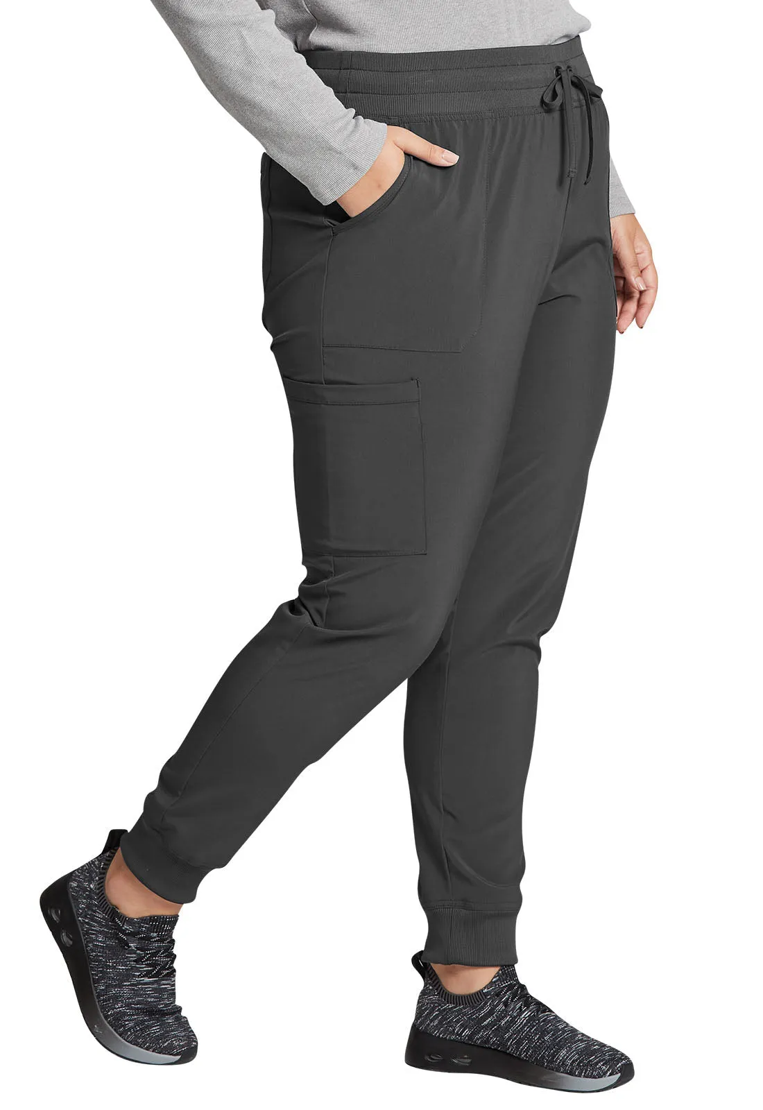 Dickies EDS DK065 Women's Mid Rise Jogger Pant