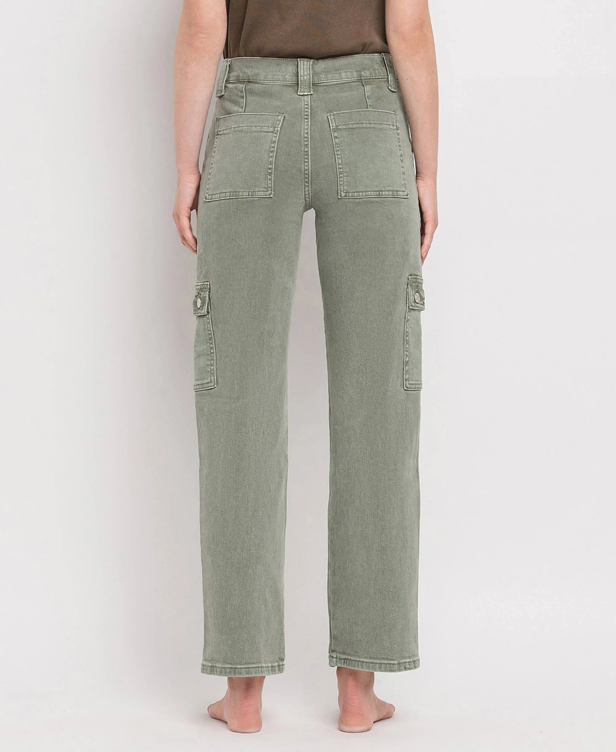 Dixie Cargo Pants - Vervet