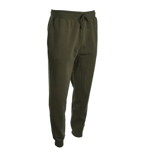 Embroidered Track Pant Slim Fit Olive - SM6001OV