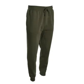 Embroidered Track Pant Slim Fit Olive - SM6001OV