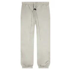 Essentials Track Pant - Smoke