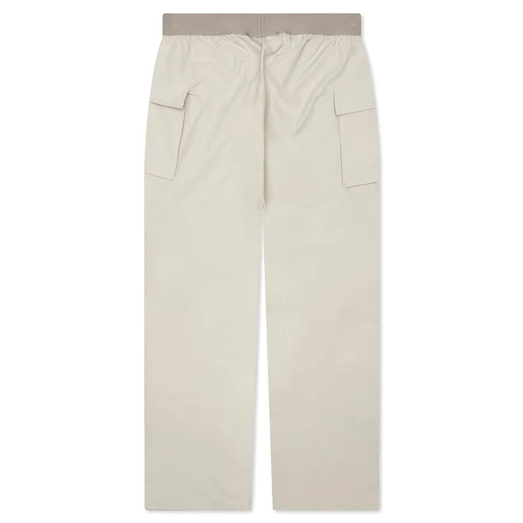 Essentials Women's Cargo Pant - Wheat