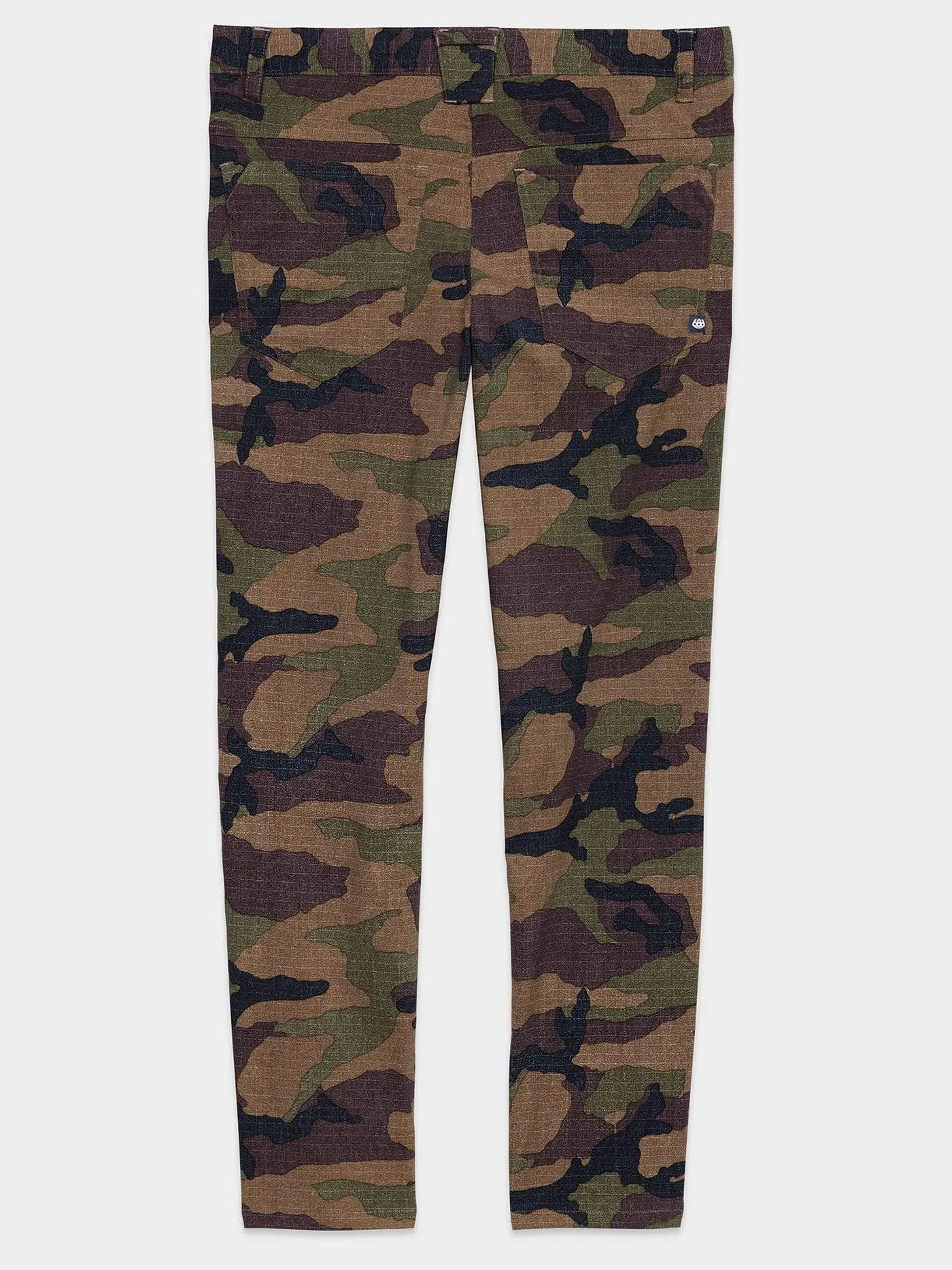 Everywhere Slim Dark Camo Pants