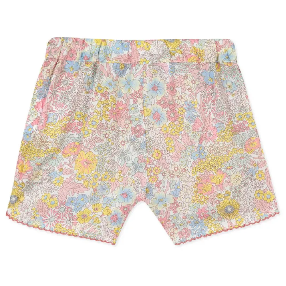 Floral Liberty Shorts