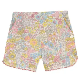 Floral Liberty Shorts