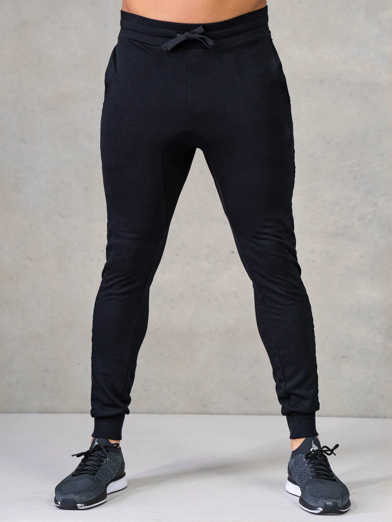 Force Track Pant - Black