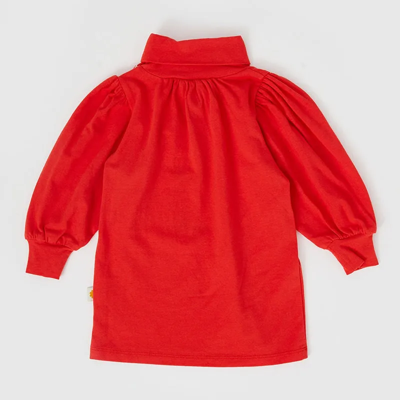 Goldie And Ace Sophia Skivvy - Red