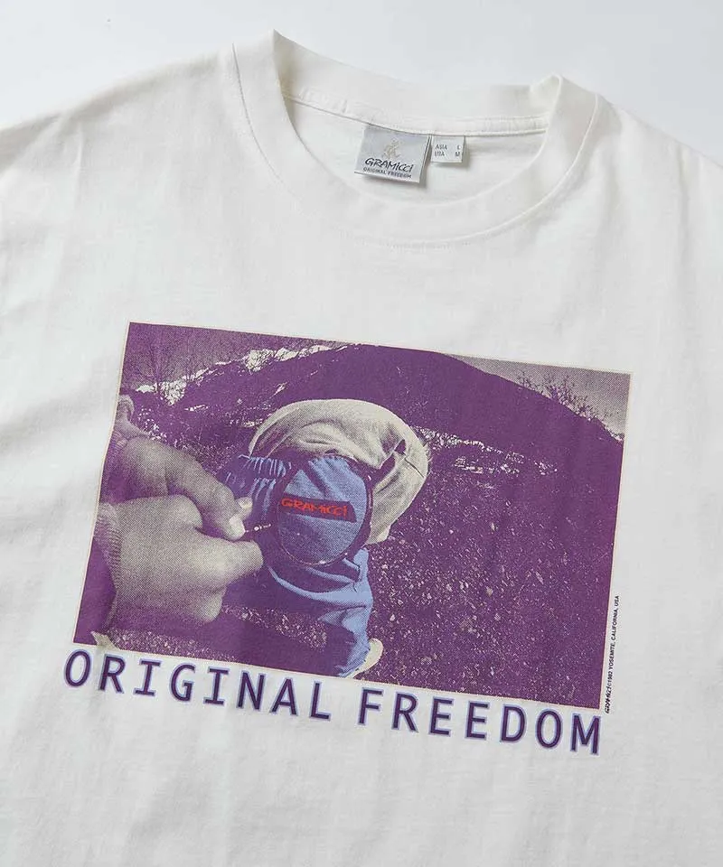 Gramicci Original Freedom Tee