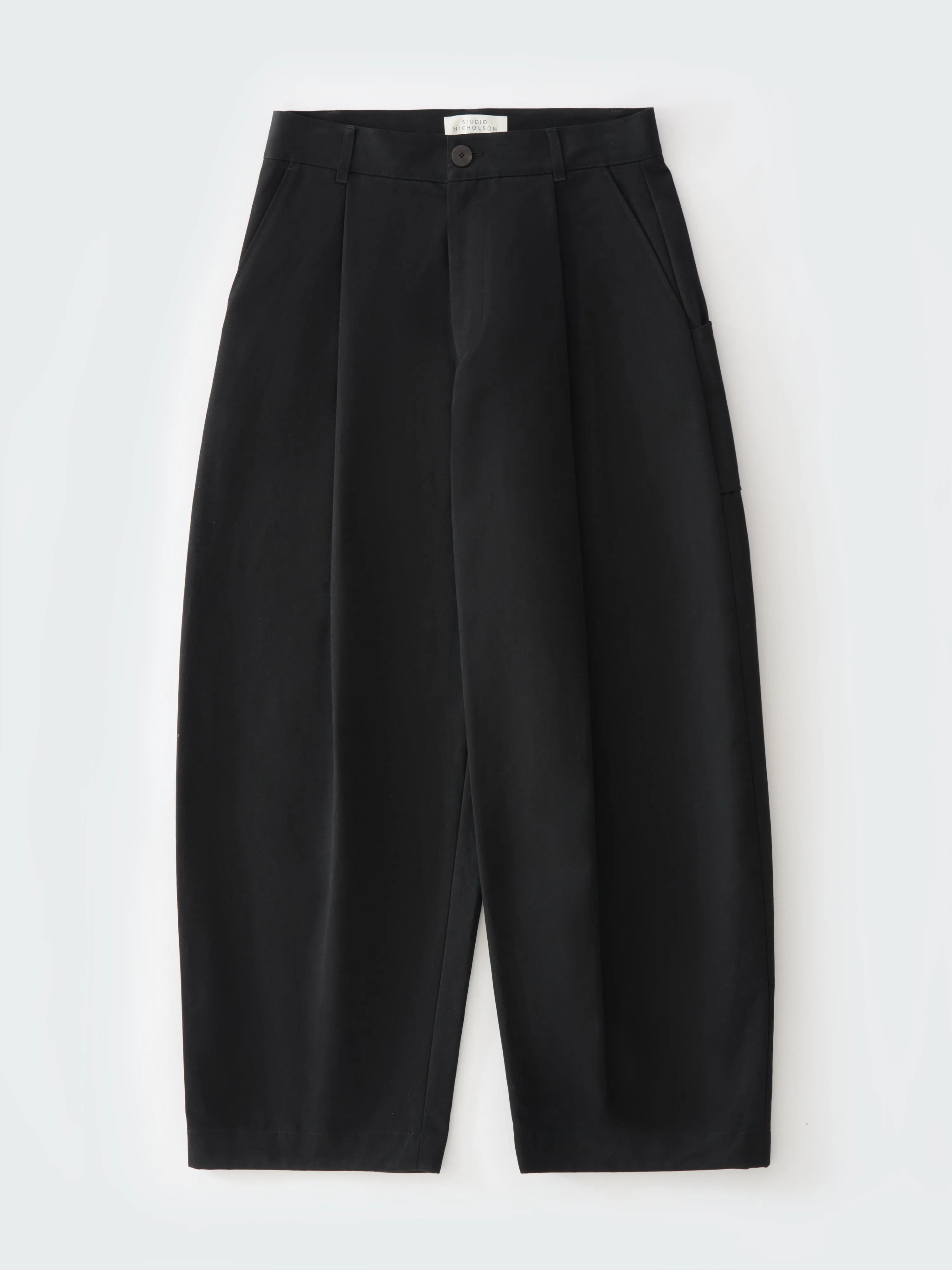 Guild Pant in Black