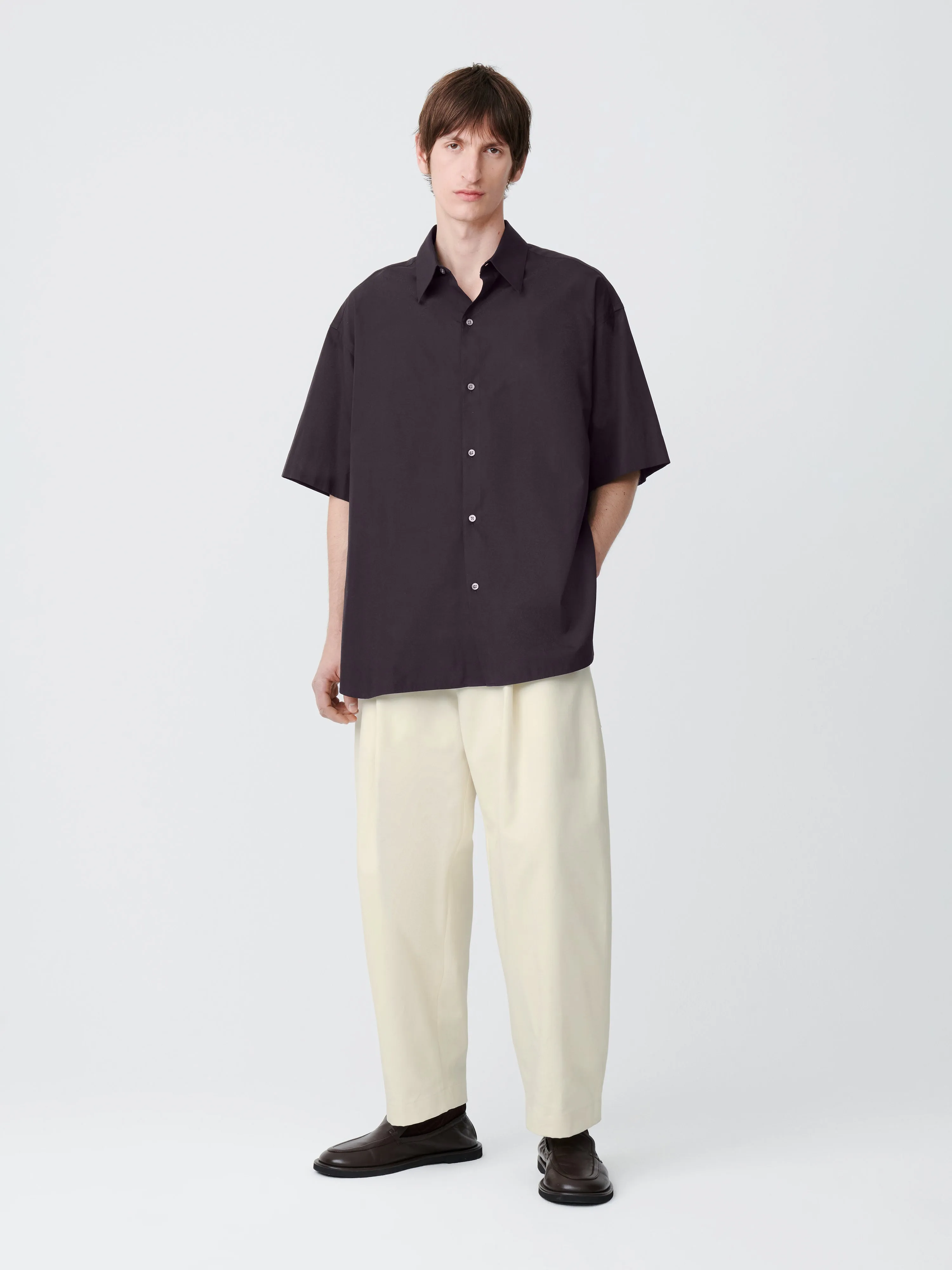 Guild Pant in Milk