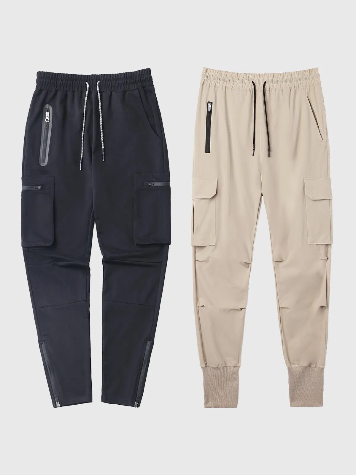 Gym Bestseller Joggers 2 Pairs Pack