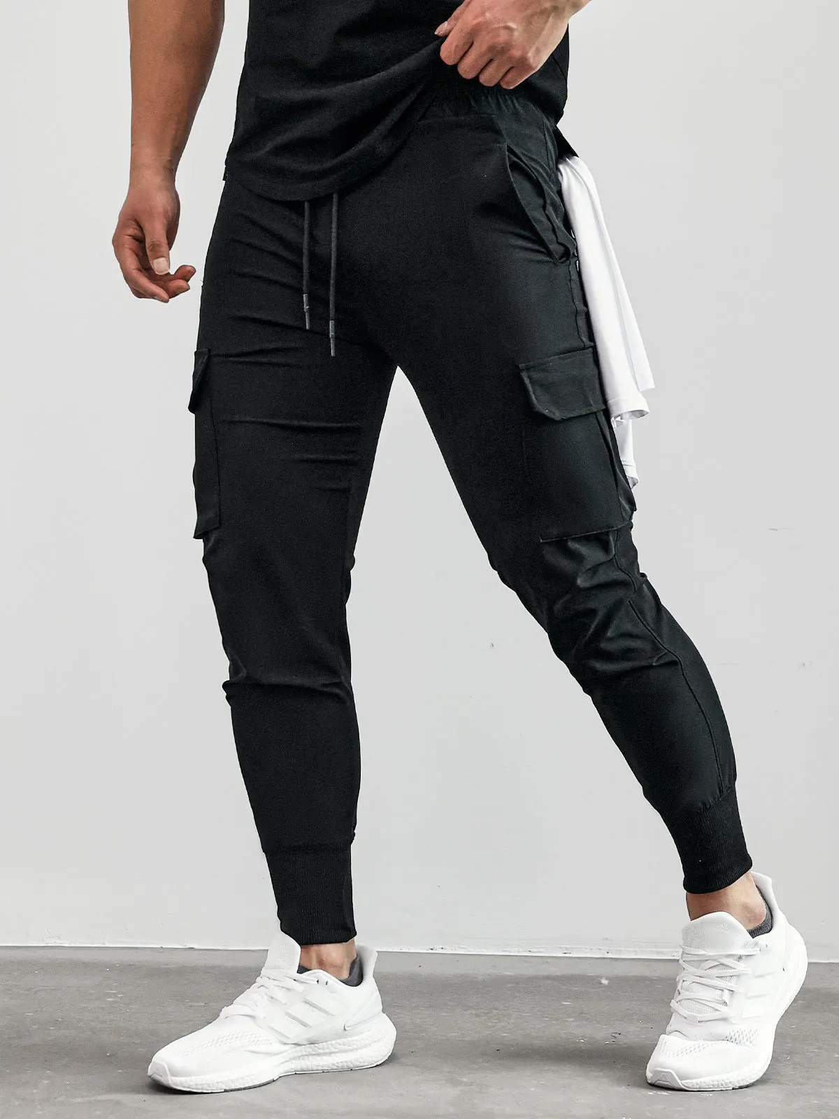 Gym Bestseller Joggers 2 Pairs Pack